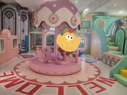 -孩子王童乐园(丰禾万达店)