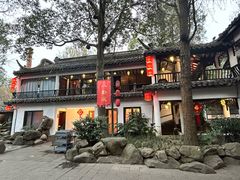 -蜀大侠·侠客印象(园林博物馆店)