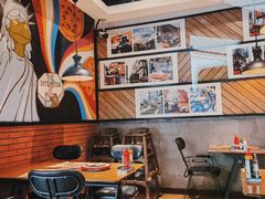 大堂-Tubestation站点比萨(高新万达ONE店)