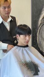 点击看大图 -MASTER 男士发型设计
