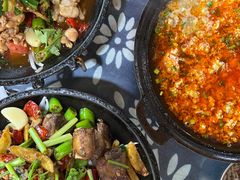 -张关合渣(航空大道店)