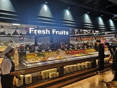 自助取餐区-韩盛·盛江山自助料理(于洪新玛特店)