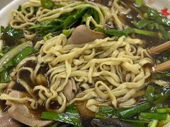 长鱼腰花面-老赵面店(大西路店)