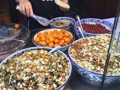 -老马家马蓉蛋菜夹馍·腊牛肉夹馍(回民街店)