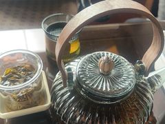 -时光吧·大堂吧·丽江和府洲际度假酒店