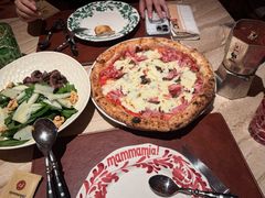 -Mammamia意大利餐厅(阳春巷店)