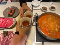 -一哥澳门豆捞·澳门风打边炉(高德置地店)