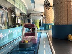 -喷泉广场餐厅·宵夜·海鲜烧烤大排档(长隆企鹅酒店)