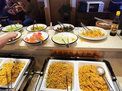炒面-素满香·食养自助(建邺万达店)