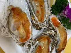 生蚝-官塘陈记鱼生·潮汕砂锅粥·牛肉火锅(潮枫路总店)