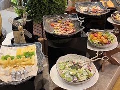 -康帝国际酒店-艾斯本自助西餐厅