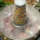 🍲在厦门巨巨巨好吃的冰煮羊火锅🍲
