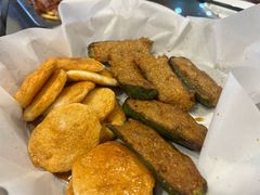 -夏茅维记饭店