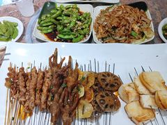 -凤爪王烧烤(徐东旗舰店)