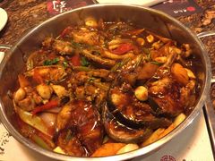 -黄记煌三汁焖锅(崇文门店)