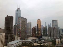 -广州天河希尔顿酒店