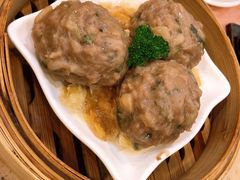 陈皮蒸牛肉球-点都德(大茶楼店)