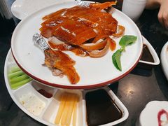 金牌烤鸭-大鸭梨烤鸭(甘家口店)