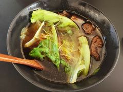 -贡梅老面馆·蟹粉面·无锡特色小吃(南长街主推店)