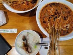 -古真记钵钵鸡(总店)