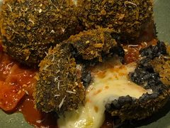 墨鱼芝士饭团-KCOOKING概念韩餐(世茂52+店)