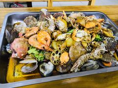 -鼓歌海鲜舫·手抓海鲜(大学城店)