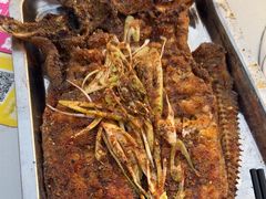 -清真·馬坡二旦烧烤(人生一串拍摄店)