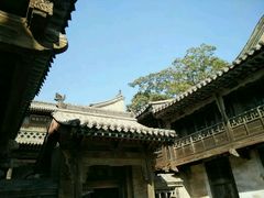 -山西王家大院