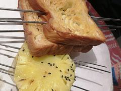 -火塘云南烧烤大排档