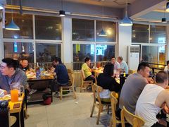 -四禧精酿铜锅涮肉·烧烤工场(大明湖店)