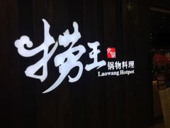 -捞王猪肚鸡火锅(财富中心店)