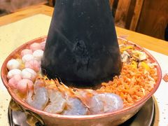 海鲜酸菜锅-徐记手切鲜羊肉(辽沈二街店)