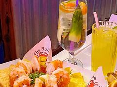 -The Boiling Crab宝灵蟹手抓海鲜(中国首店)