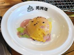 -万兴佳烤肉·长白山老味道(宏泰广场店)