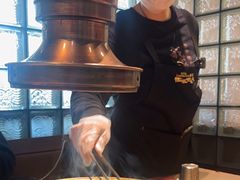 -西塔老太太泥炉烤肉(望京一店)