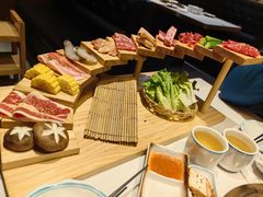 -千寻山野烤肉(天虹店)
