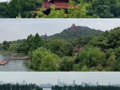 -东湖磨山景区