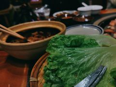 -阿山卓·野生菌火锅·纳西火塘烤肉