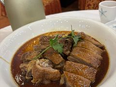 -庭苑美食中心·陈皮烧鹅·海鲜(台山店)