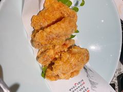 -绿茶餐厅(松江万达店)