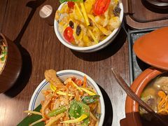 -银米·云南传统过桥米线(双廊黑金冠店)