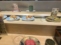 -大起水产回转寿司(大丸心斋桥店)