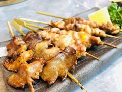 -人间酒暖·Go blanc·烧鸟·深夜食堂(陆家嘴店)