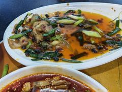 -八美镇邛崃土地坡饭店