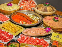 -渝味晓宇火锅(合川路店)