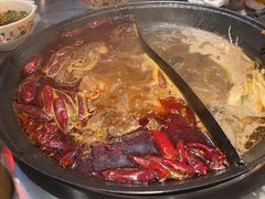 -朱光玉火锅馆(正弘城店)