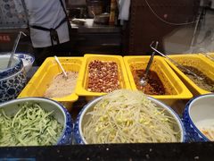 -西北杂粮筐手工面凉皮(来福士店)