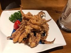 汁烧鱿鱼筒-武藏日本料理(宝安壹方城店)