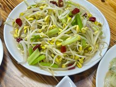 芹菜豆芽-无招牌
