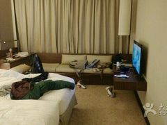 android_upload_pic-香港城市花园酒店